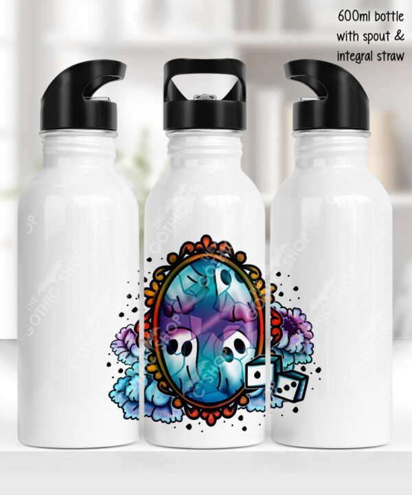 20188 personalised shattered ghosts water bottle 1