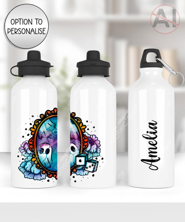 personalised bottles at crafty fairy