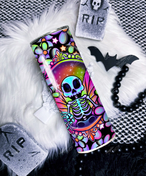 20 oz. tumbler procreate mock up