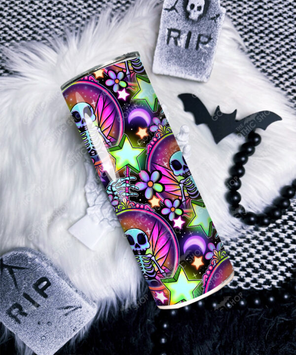 20 oz. tumbler procreate mock up