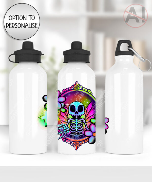 personalised bottles at crafty fairy