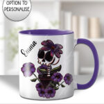 20198 skellie plant gothic mug 1