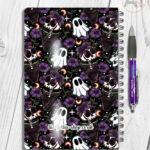 20200 skellie plant gothic notebook 3