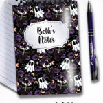 20200 skellie plant gothic notebook 5