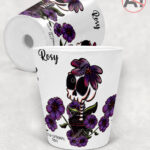 20202 skellie plant gothic plant pot 1