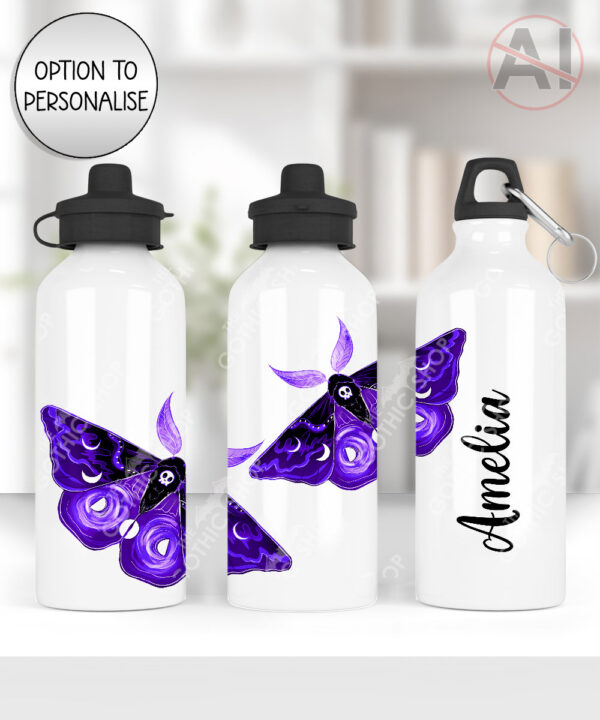 personalised bottles at crafty fairy