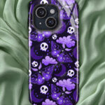 20216 deathmoth skull moth gothic phonecase 2