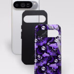 20216 deathmoth skull moth gothic phonecase 3