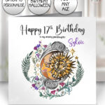 20223 celestial sun moon birthday card 1