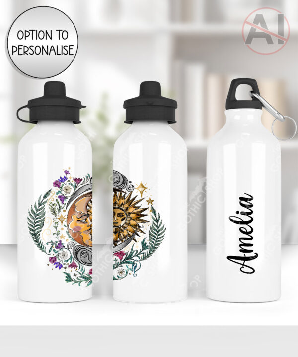 personalised bottles at crafty fairy
