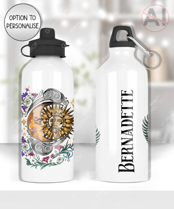personalised bottles at crafty fairy