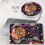 20228 celestial sun moon storage tin 3
