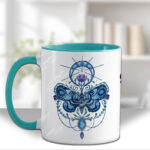 20232 personalised whimsical celestial butterfly mug 2