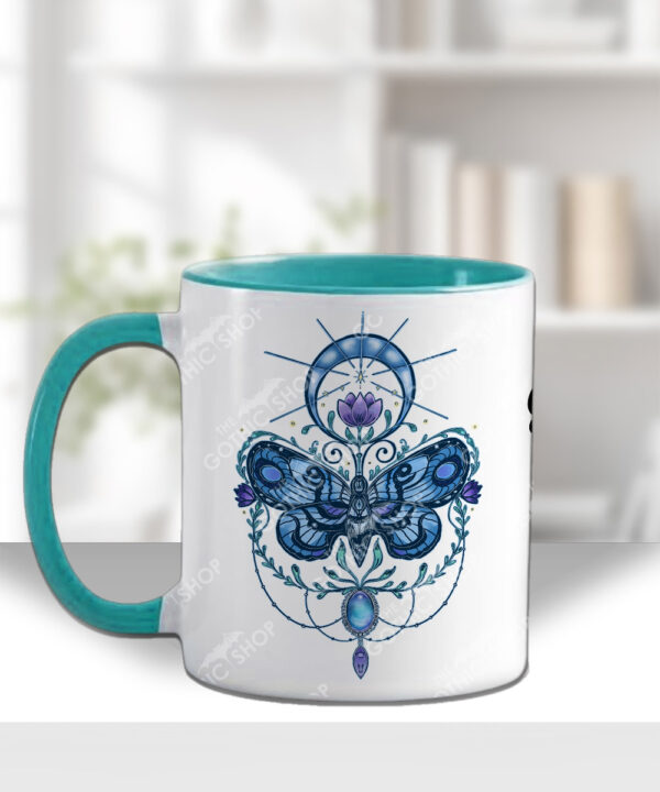 20232 personalised whimsical celestial butterfly mug 2