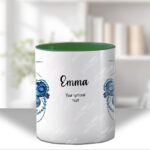 20232 personalised whimsical celestial butterfly mug 4