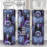 20233 personalised whimsical celestial butterfly tumbler 1