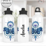 personalised bottles at crafty fairy