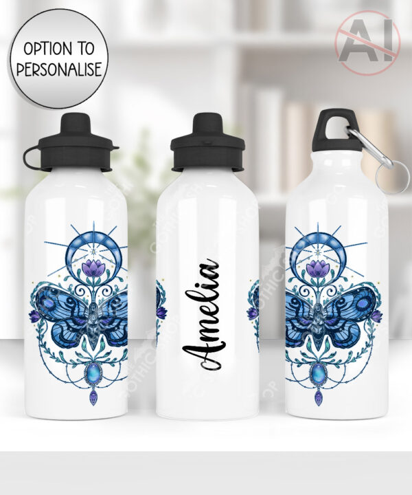 personalised bottles at crafty fairy