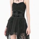 dark in love gothic dress