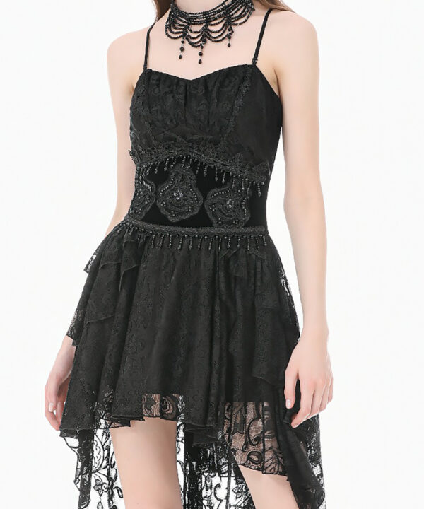 dark in love gothic dress
