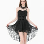 dark in love gothic dress