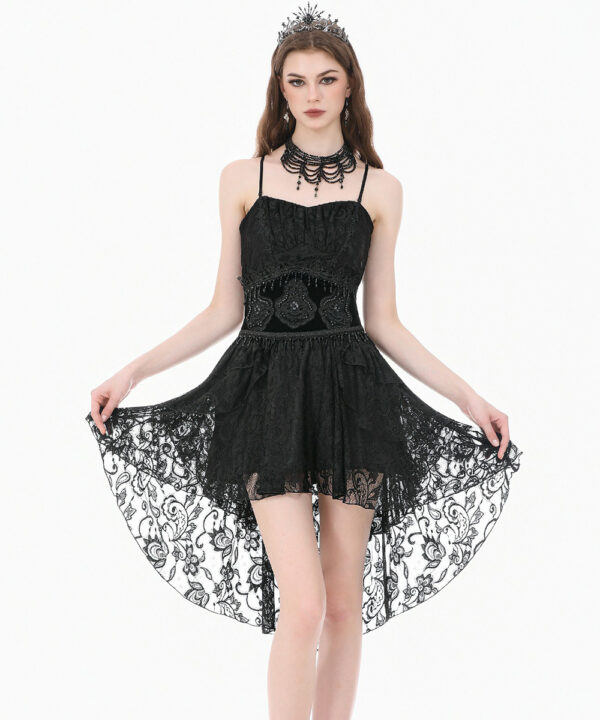 dark in love gothic dress