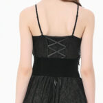 dark in love gothic dress