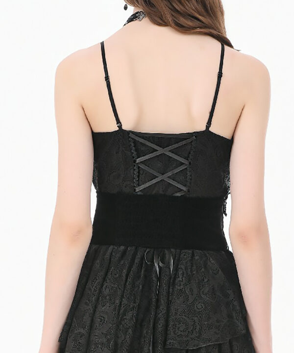 dark in love gothic dress