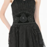 dark in love gothic dress