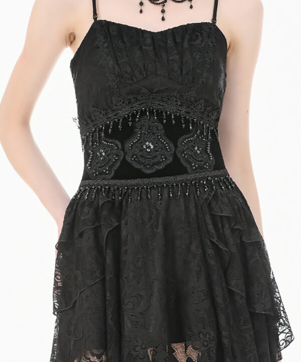 dark in love gothic dress