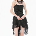 dark in love gothic dress