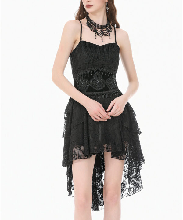 dark in love gothic dress