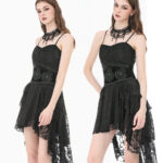 dark in love gothic dress