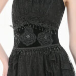 dark in love gothic dress