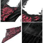 dark in love gothic dress