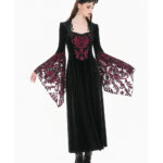 dark in love gothic dress