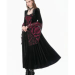 dark in love gothic dress