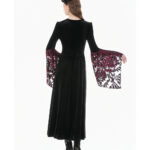 dark in love gothic dress