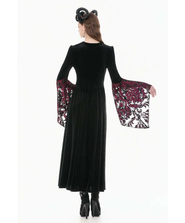 dark in love gothic dress