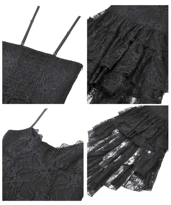 dark in love gothic dress