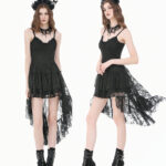 dark in love gothic dress