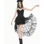 dark in love gothic dress