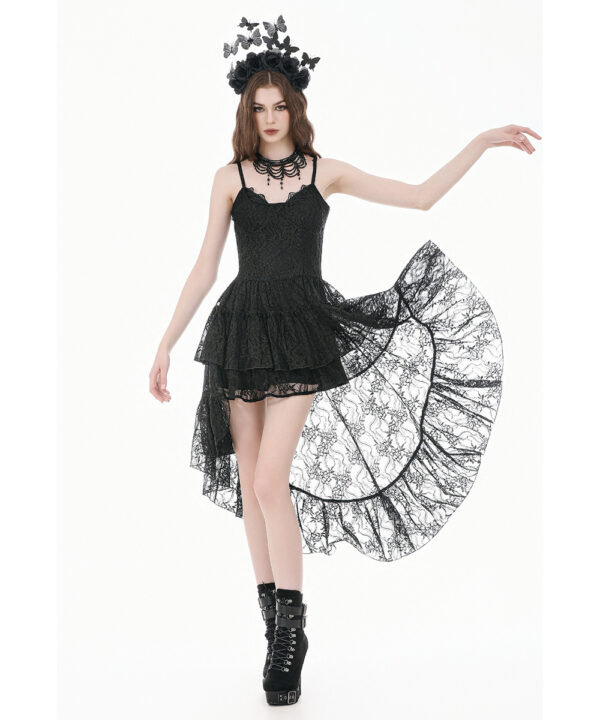 dark in love gothic dress