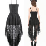 dark in love gothic dress