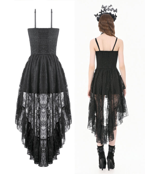 dark in love gothic dress