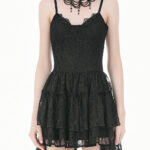 dark in love gothic dress