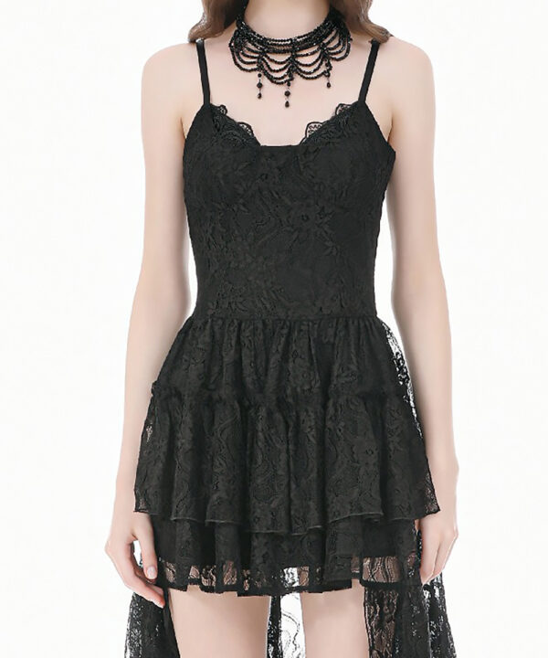 dark in love gothic dress