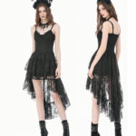 dark in love gothic dress