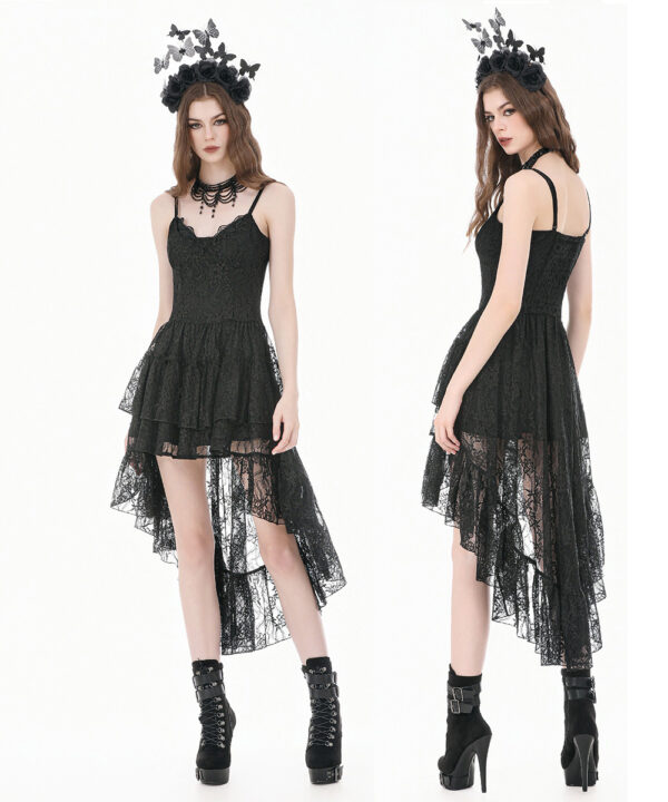 dark in love gothic dress