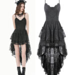 dark in love gothic dress